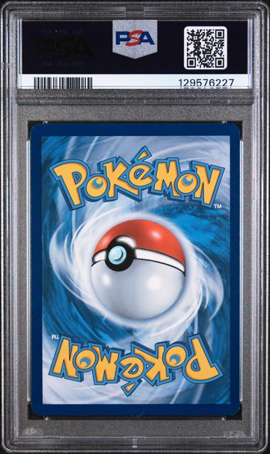 PSA 8 Meowth Toys R Us 53/83