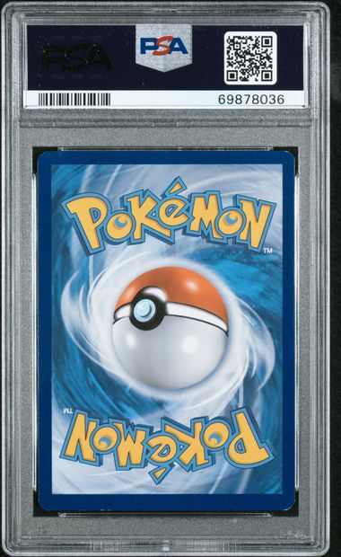 PSA 9 Charizard XY Evolutions 11/108