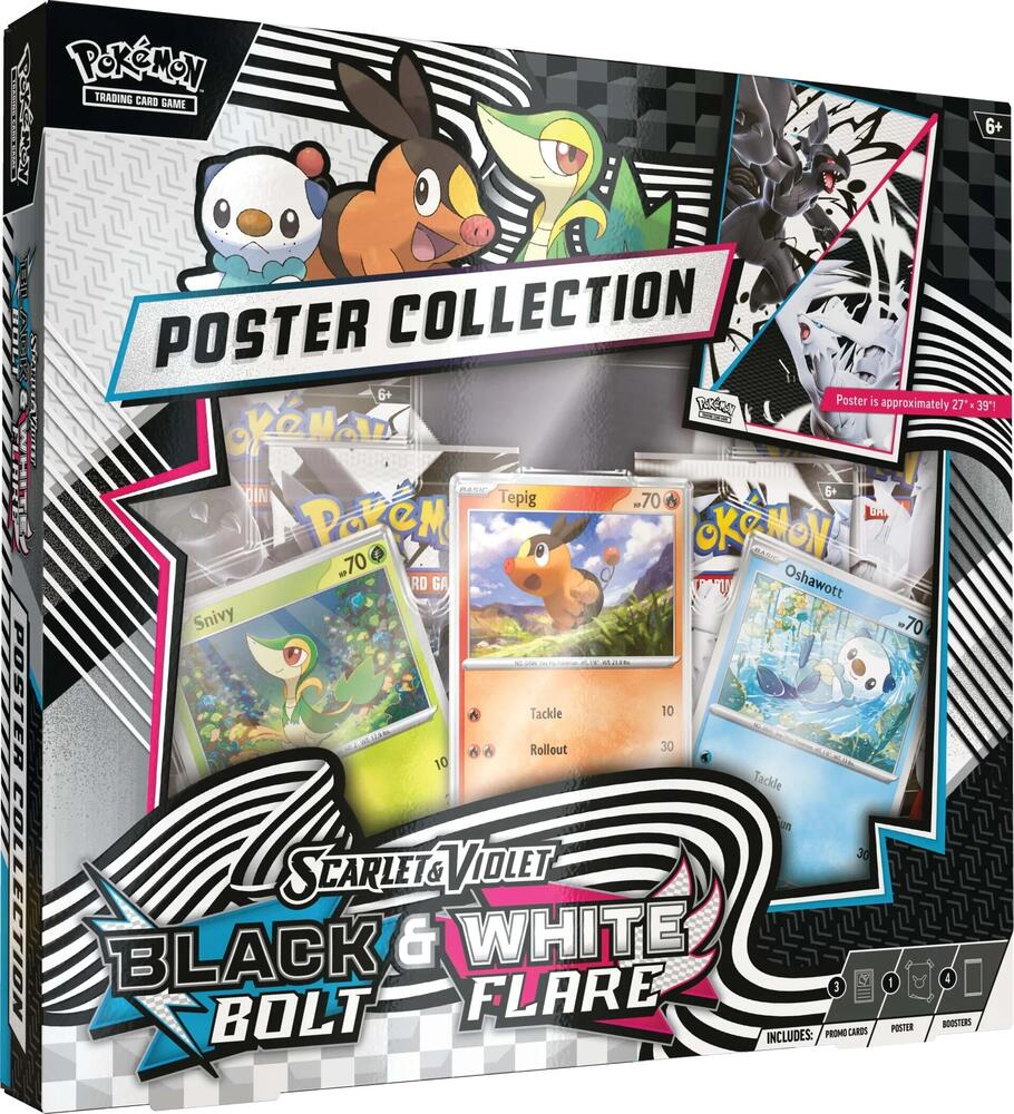 SV BB & WF Poster Collection