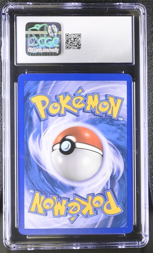 CGC 9.5 Houndoom Undaunted Japanese 5/90