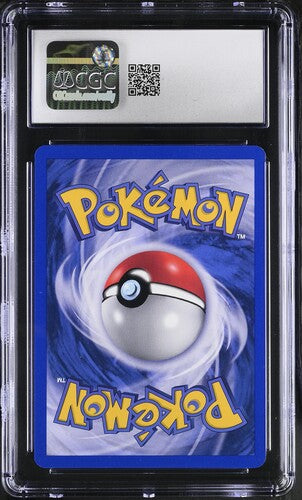 CGC 9.5 Gengar Legendary Collection 11/110