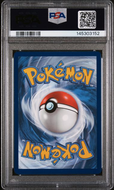 PSA 9 Poliwhirl 151 176/165