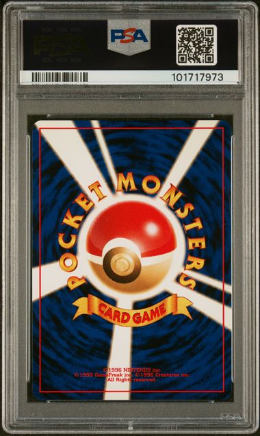 PSA 10 Houndoom Holo Japanese Neo 2 No. 229