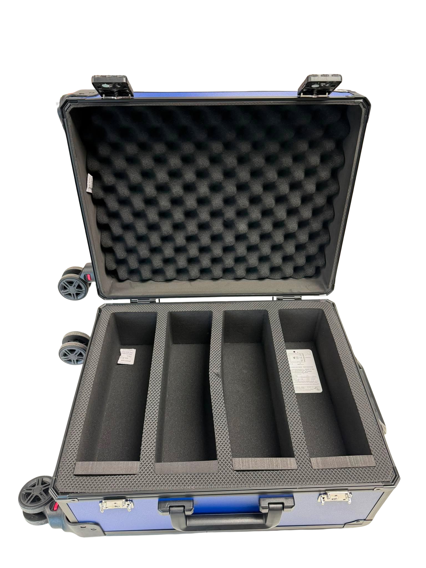 Wheeled Carry-On Slab Case