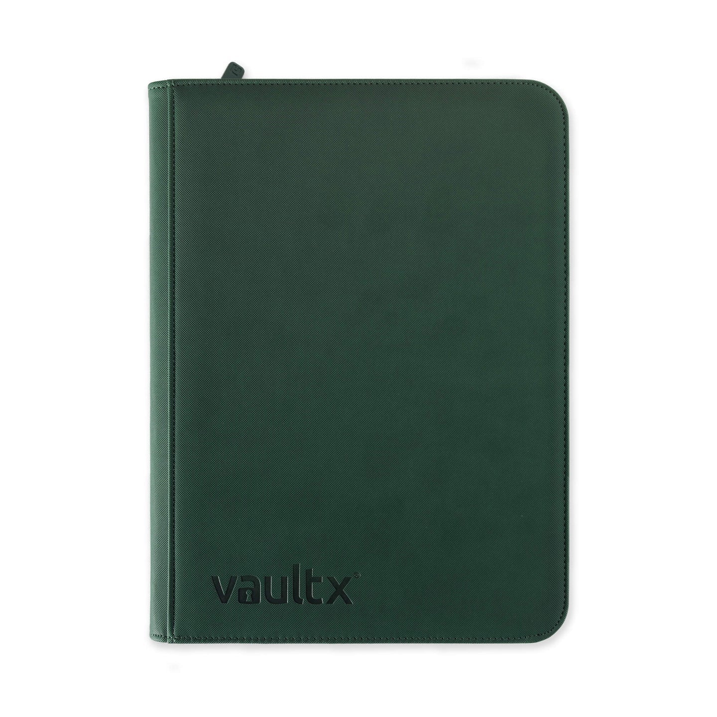 Vault X 9 Pocket Binder Green