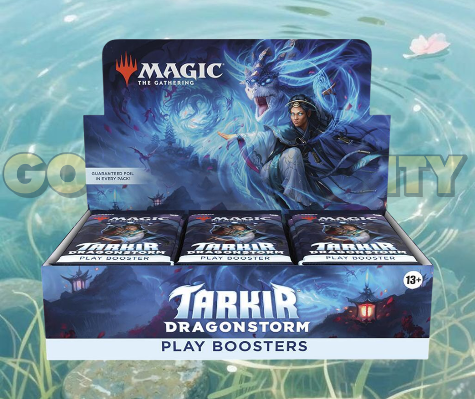 Tarkir Play Booster Box