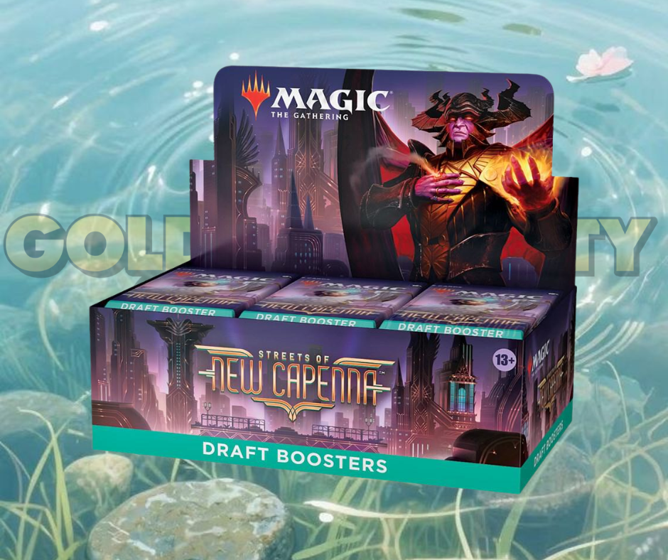 Streets of New Capenna Draft Booster Box