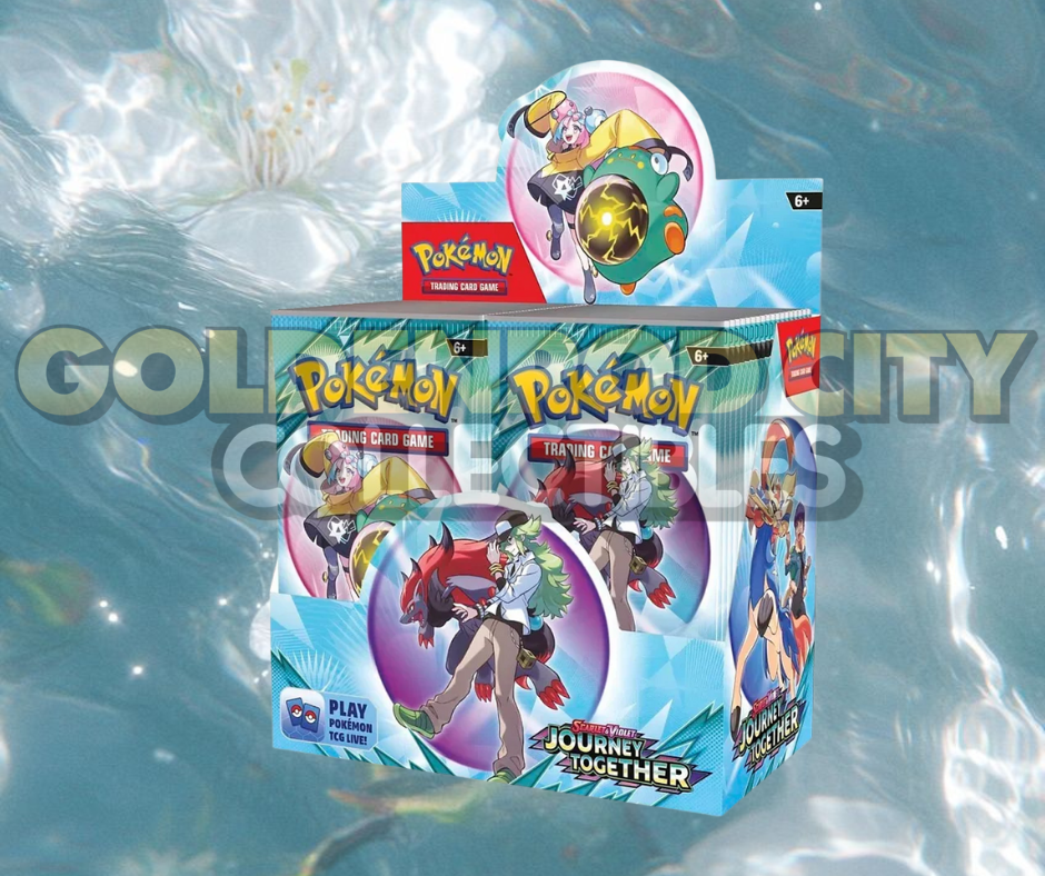 Journey Together Booster Box