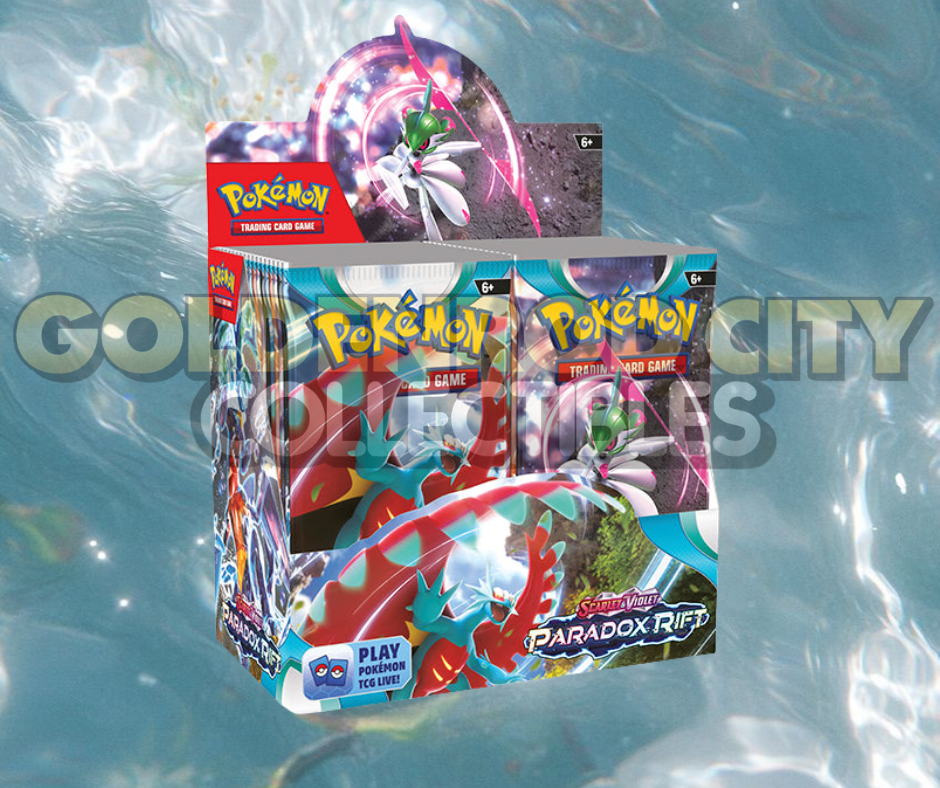 Scarlet & Violet Paradox Rift Booster Box