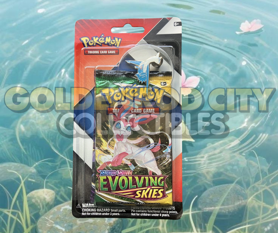 Evolving Skies & Chilling Reign Blister Pack