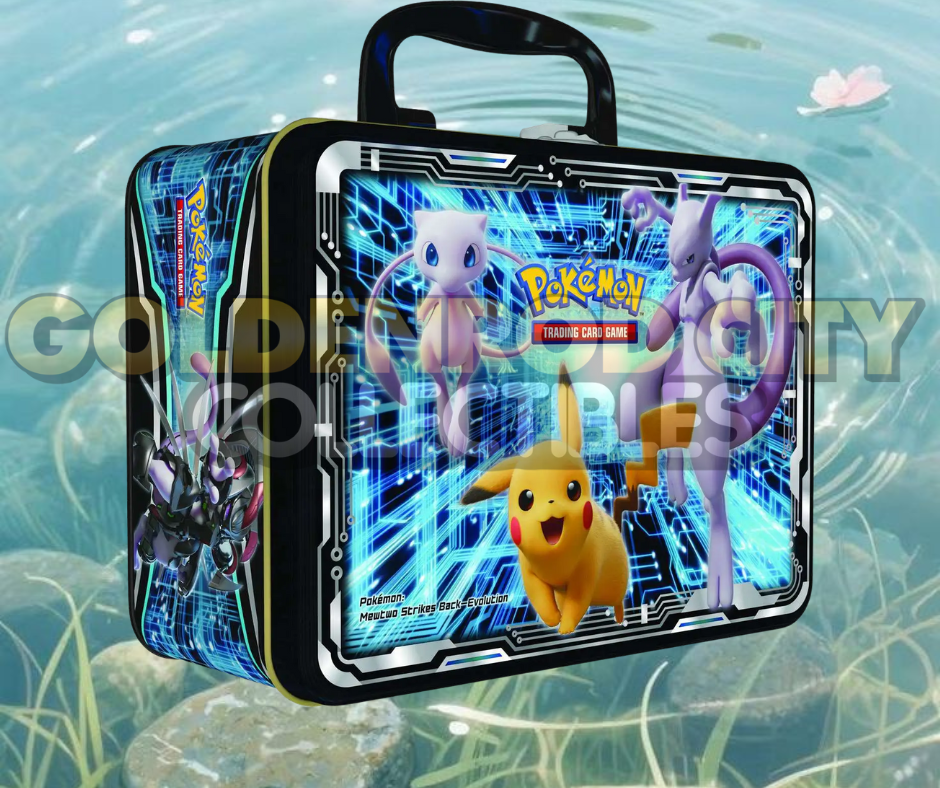 Armored Mewtwo Collector's Chest