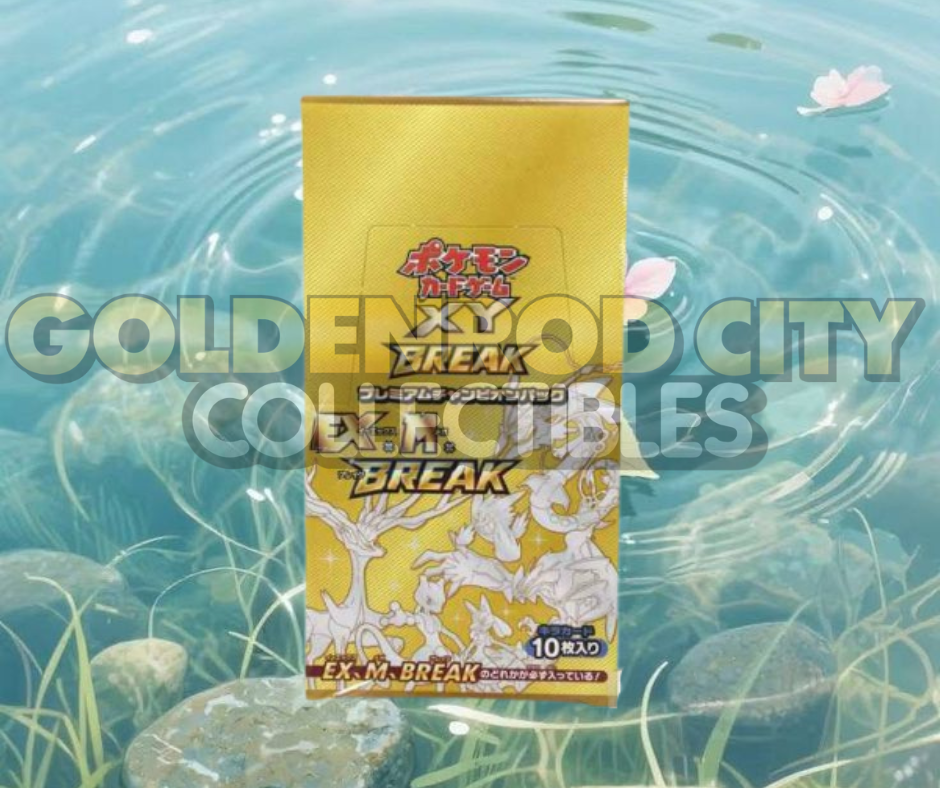 XY Break CP4 Booster Box