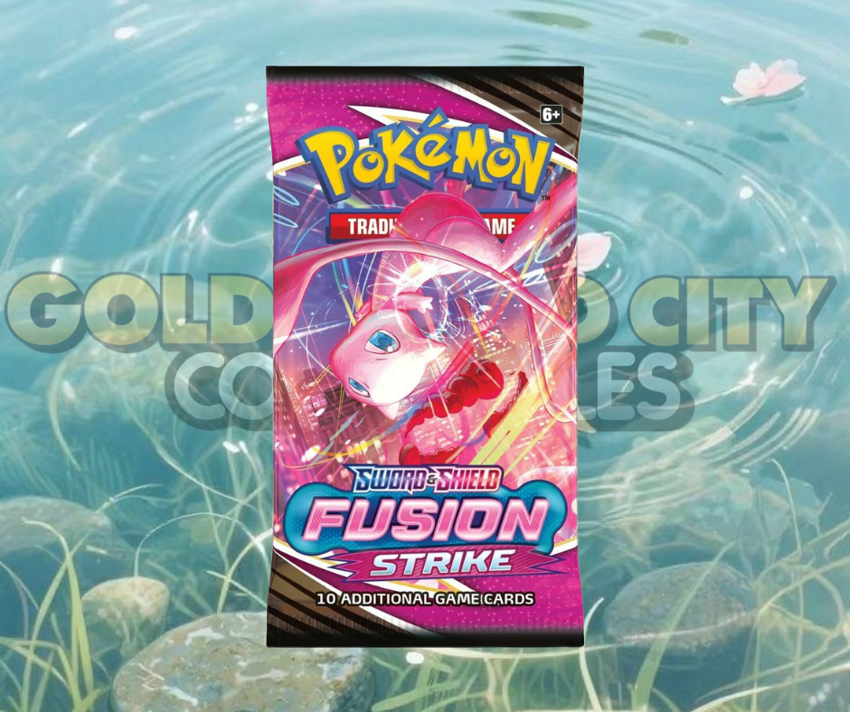 Fusion Strike Booster Pack