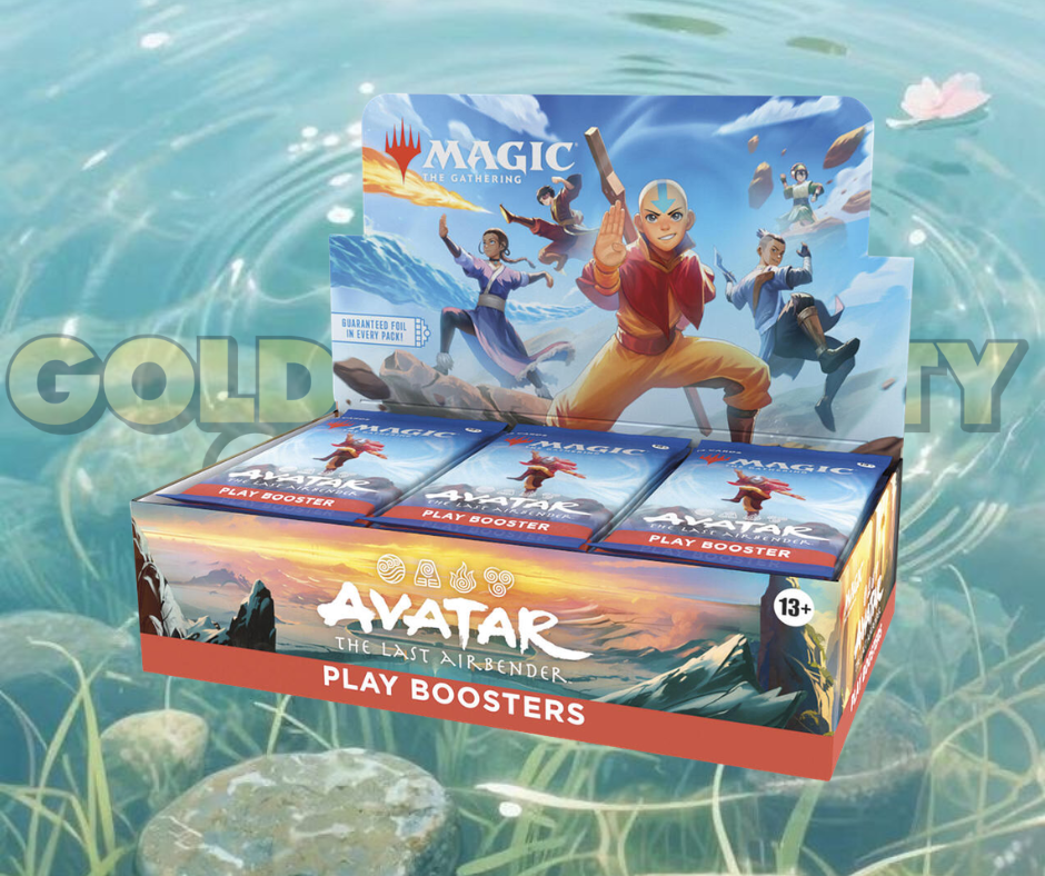 Avatar Play Booster Box