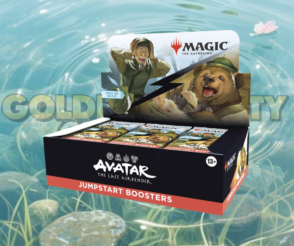 Avatar Jumpstart Booster Box