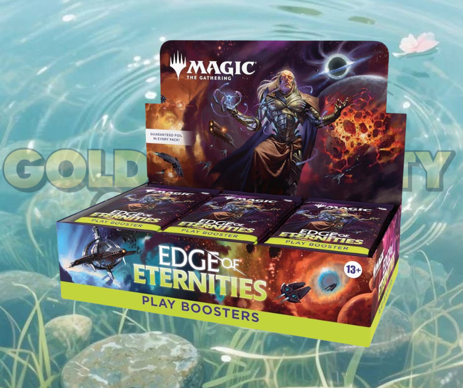Edge of Eternities Play Booster Box