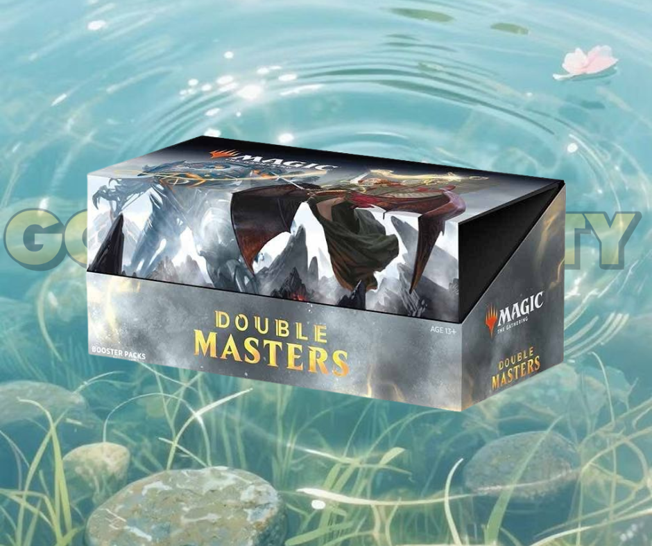 Double masters booster box