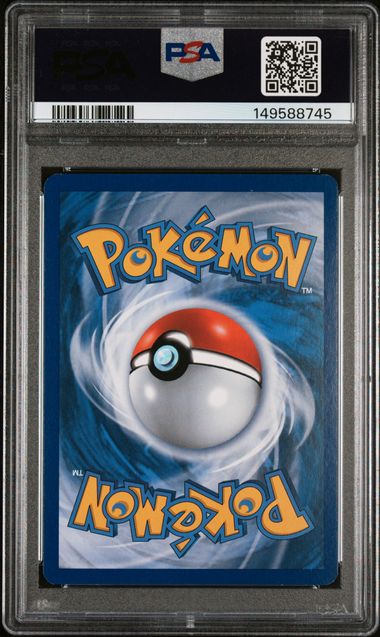 PSA 7 Darkrai Team Plasma Promo BW73