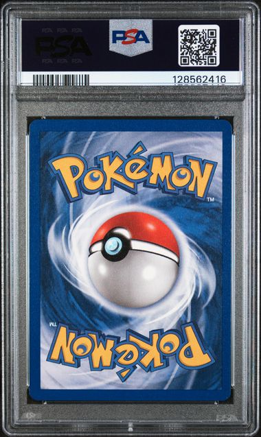 PSA 8 Jolteon 1st Edition Dutch Jungle 4/64