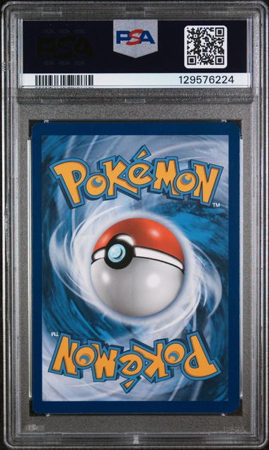 PSA 9 Pikachu Reverse Foil Crimson Invasion 30/111