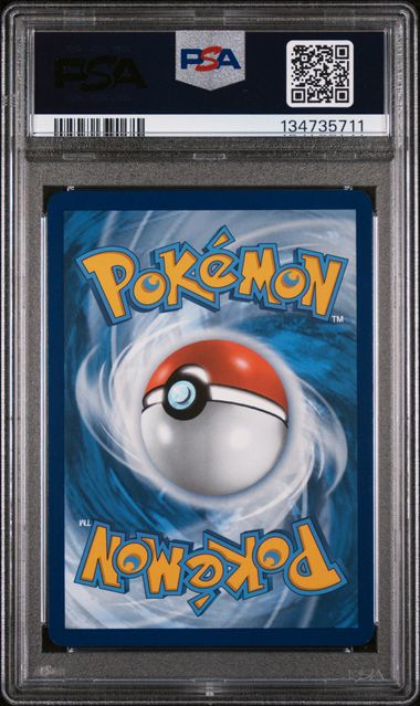 PSA 9 Pikachu ex Prismatic Evolutions 179/131