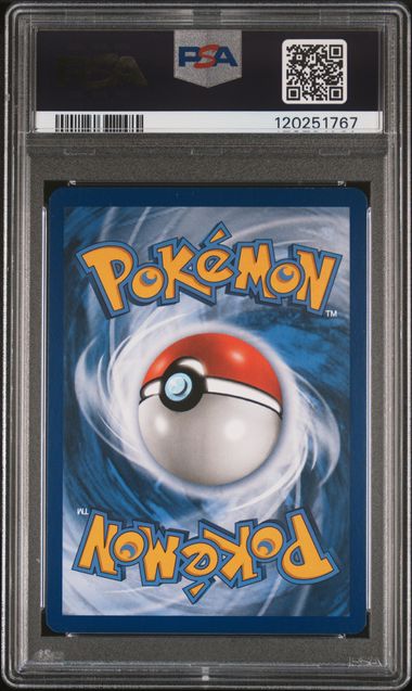 PSA 9 M Mewtwo ex XY Breakthrough 159/162