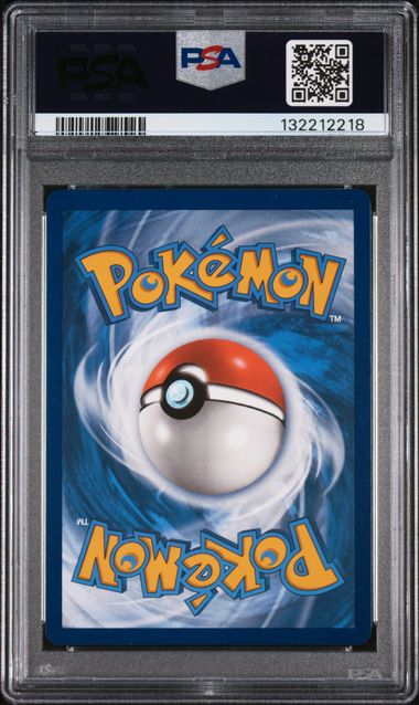 PSA 9 Kingdra ex Shrouded Fable Promo 131