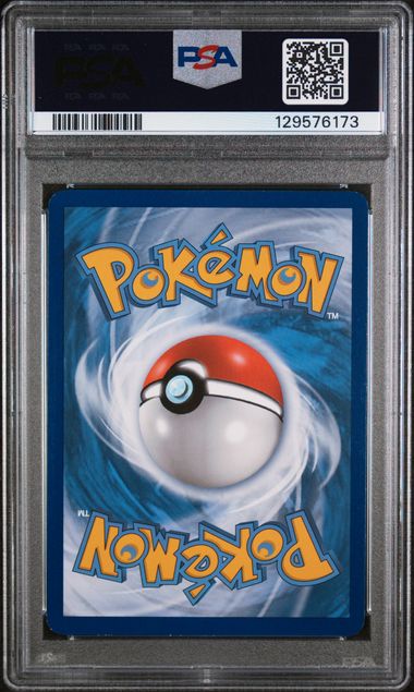PSA 7 Blastoise ex XY Promo XY122