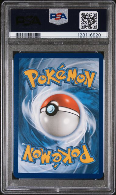 PSA 9 Pikachu Figure Collection Promo SWSH020