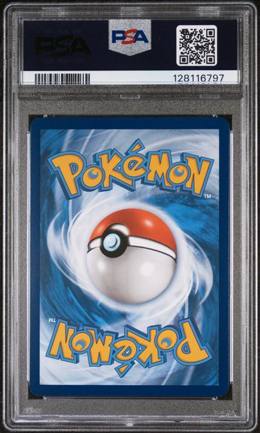 PSA 10 Mew ex 151 193/165