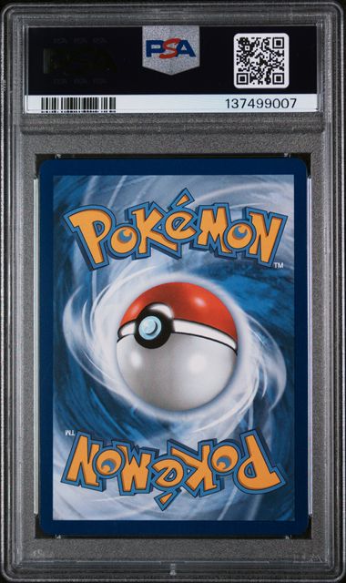 PSA 9 Mega Lucario ex Mega Evolution 188/132