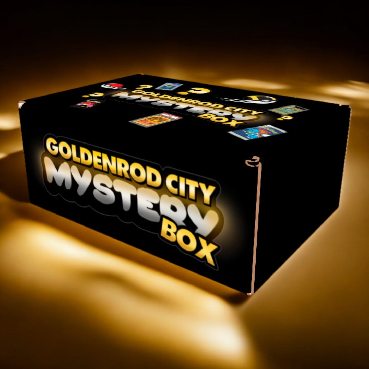 Series One Mystery Box