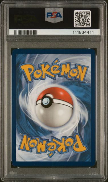 PSA 9 Mewtwo 151 Promo 052