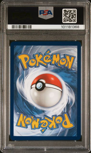 PSA 10 Sylveon VMAX Evolving Skies 211/203