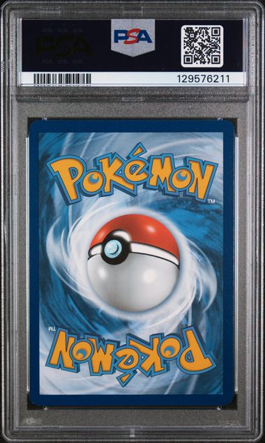 PSA 9 Charizard ex Obsidian Flames 215/197