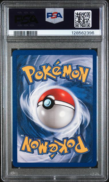 PSA 5 Scyther Dutch 1st Edition Jungle 10/64