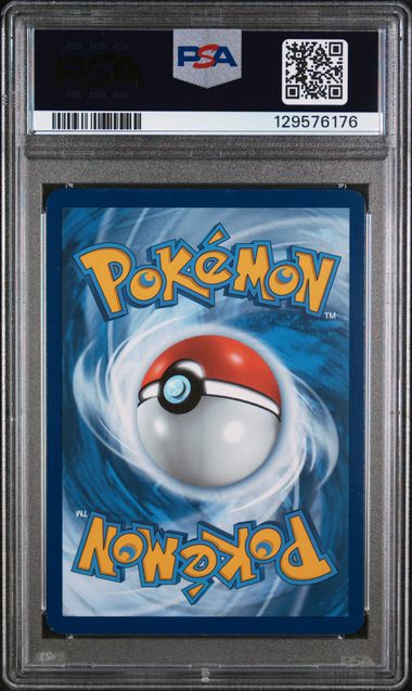 PSA 9 Psyduck 151 175/165