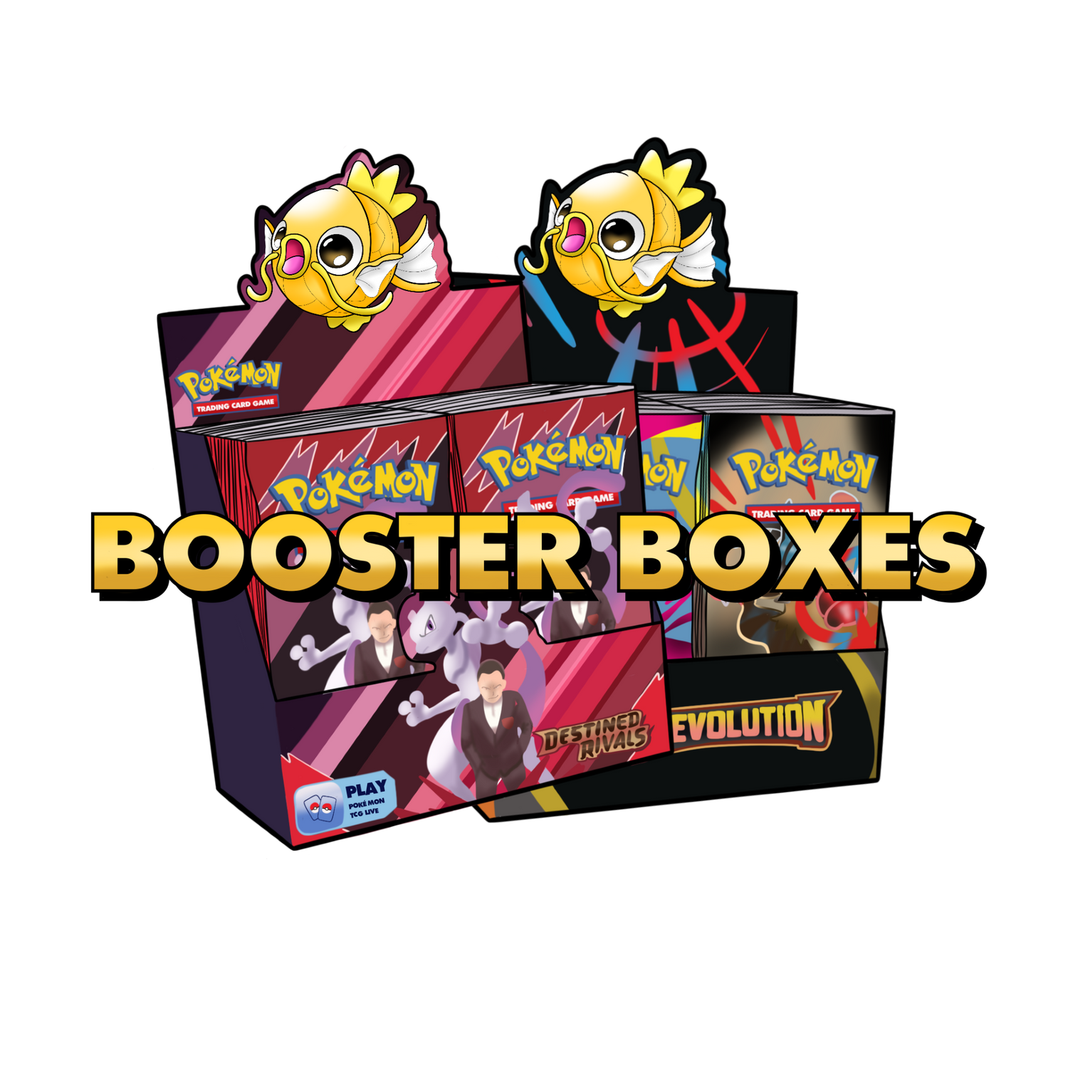Booster Boxes
