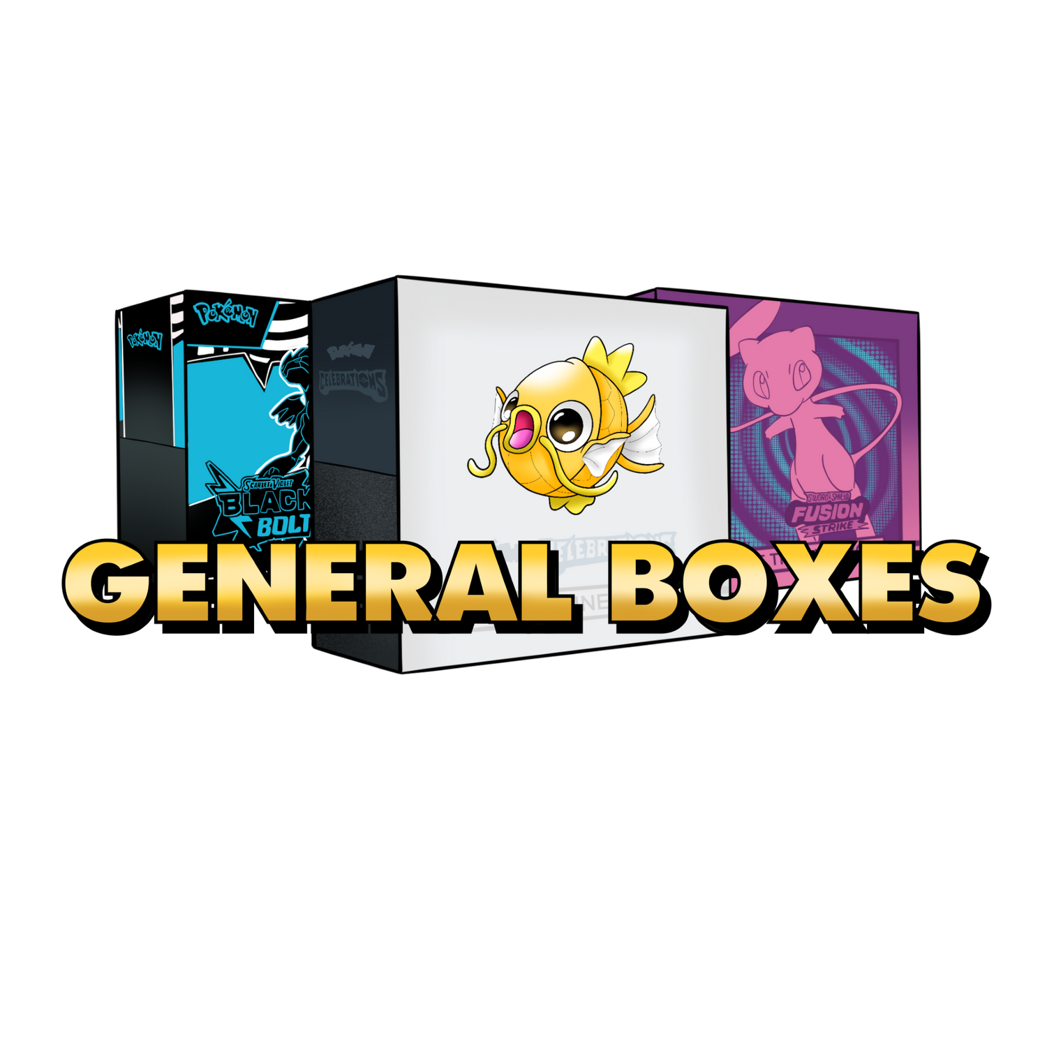 General Boxes