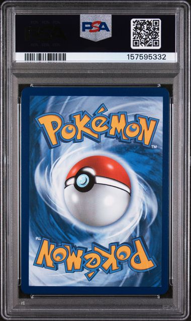 PSA 9 Team Rocket's Mimikyu Ascended Heroes 238/217