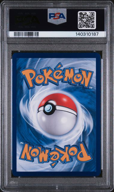 PSA 10 Mimikyu Chinese 1307/07