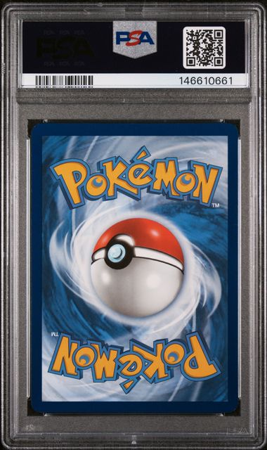 PSA 9 Pikachu ex Surging Sparks 238/191