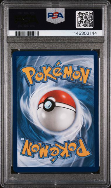 PSA 9 Mega Charizard X ex Phantasmal Flames 125/094