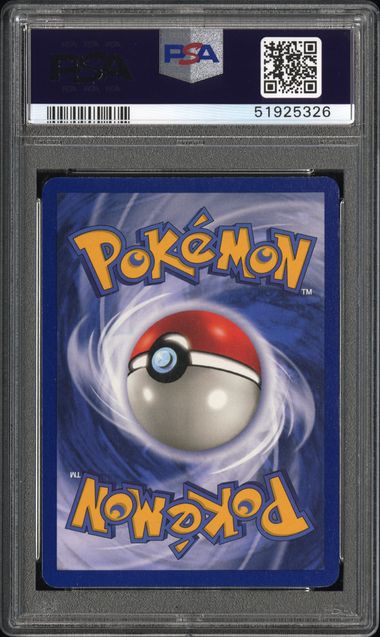 PSA 8 Venusaur Base Set 15/102