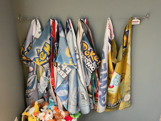 Pokemon Banners