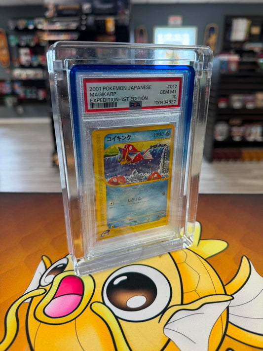 Acrylic Slab Case