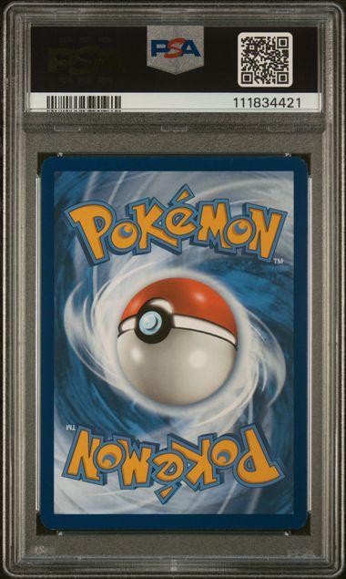 PSA 9 Charizard ex 151 199/165