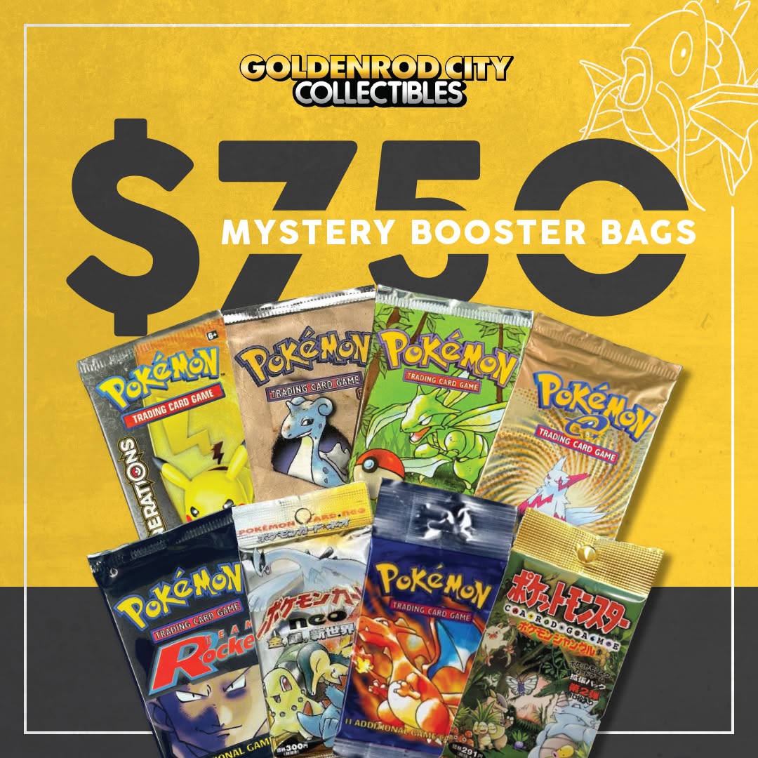 Black Tier Vintage Mystery Bag
