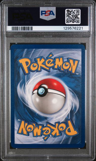 PSA 9 Magneton Fossil 11/62