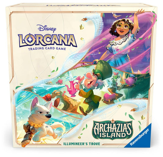 Archazia’s Island Illumineer’s Trove